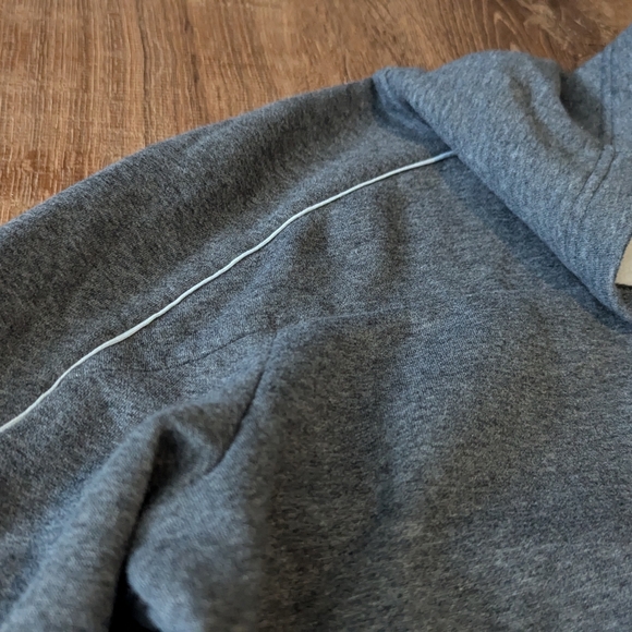 Women's Under Armour, Rival Fleece Funnel Neck small - Picture 3 of 5